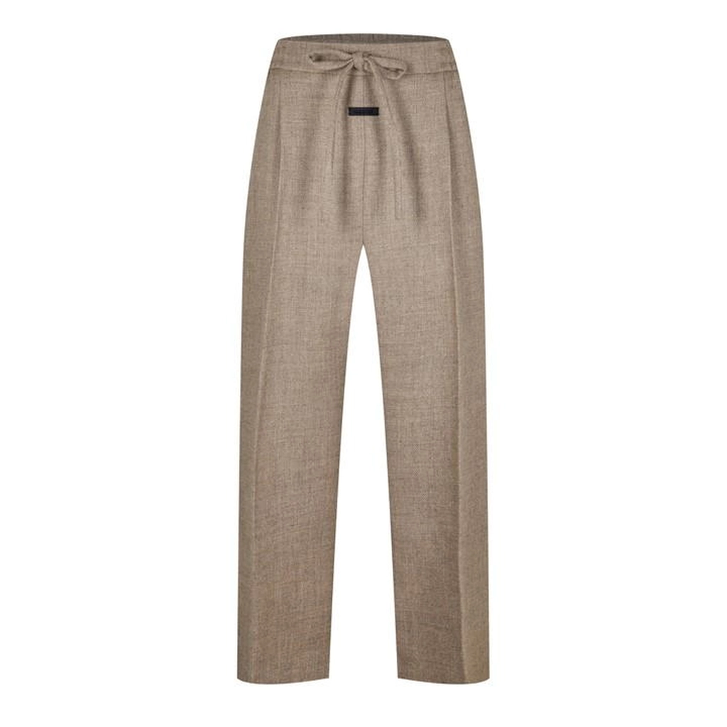Fear of God FOG Wide Leg Trou - Beige